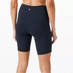 Lululemon Athletica Invigorate High-Rise Short 8”